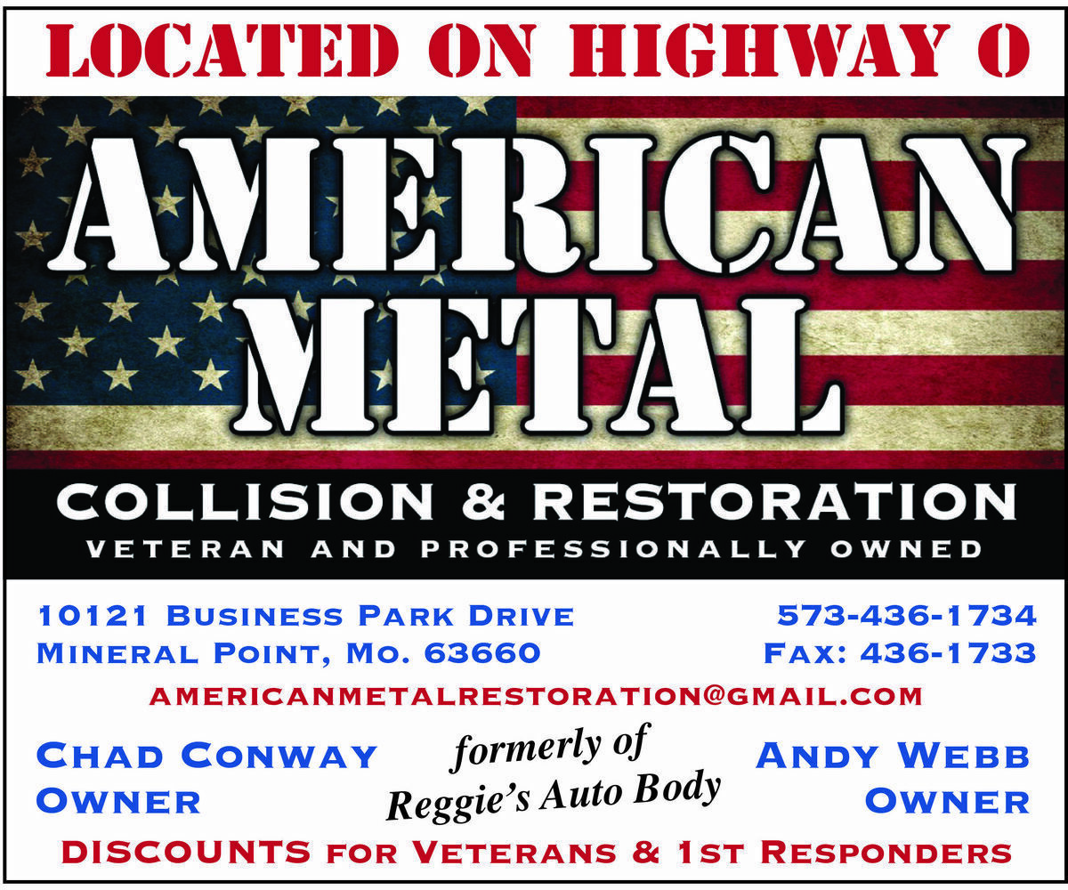 American Metal Collision & Restoration