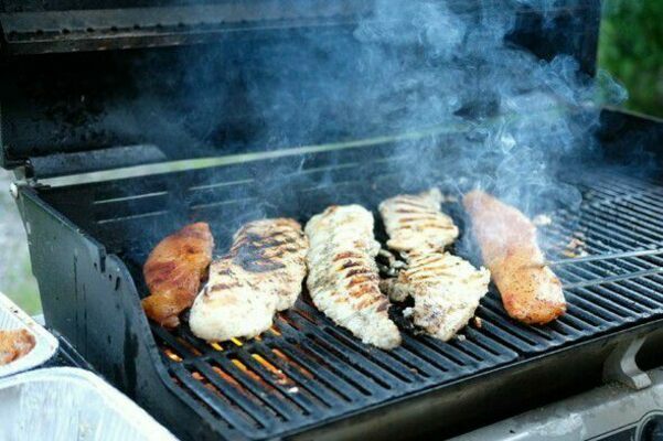 People can get tips on how to grill fish at a Missouri Department of Conservation virtual program on March 15. (MDC Photo)