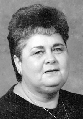 Nancy Higginbotham, wife of long-time Potosi Lions Club and Fair Board Memeber and Officer John Higginbotham.