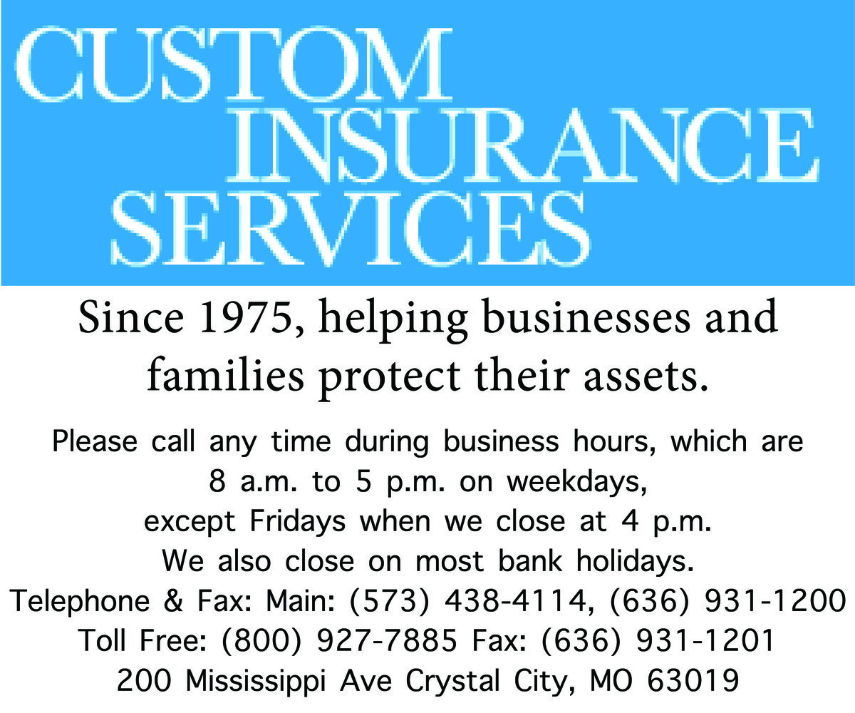 Custom Insurance